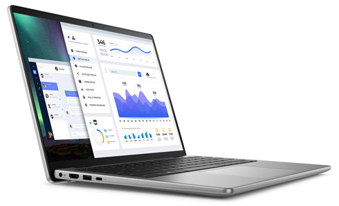 DELL Vostro 3440 14" FHD+, i5-1334U 16GB 512GB SSD Intel Iris Xe FPR 3Cell Win11Pro 3Yr ProSpt
