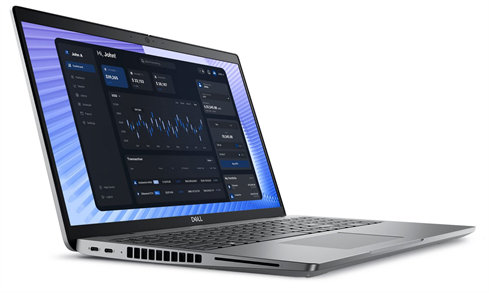 DELL Mobile Precision 3590  15,6" FHD 250nit/ U7-165H/ 16GB/ 512GB SSD/ RTX 500 Ada 4GB / SCR / W11Pro/ 3Y ProSpt/ 