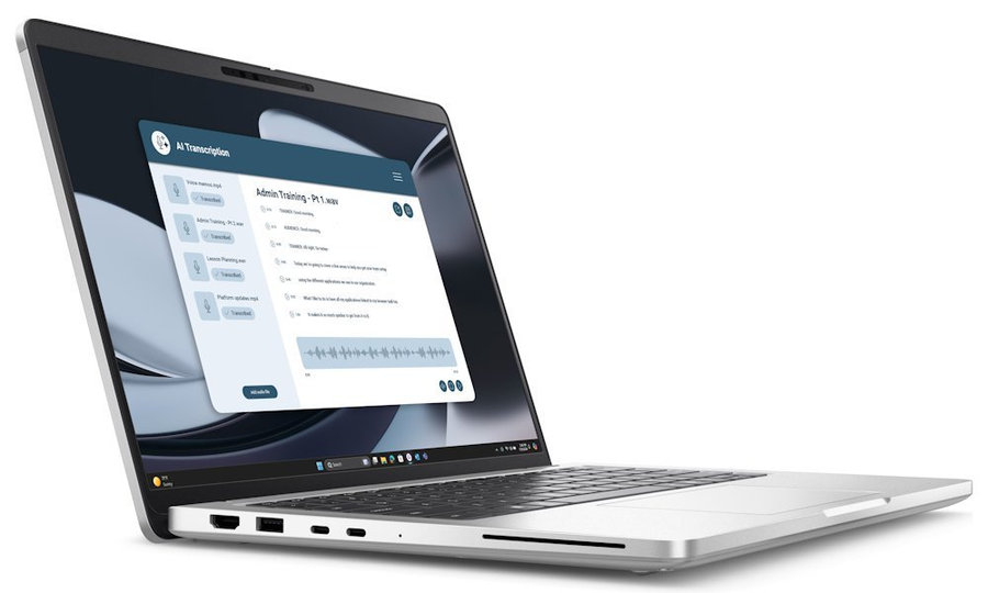 DELL Pro 14 Plus PB14255/ AMD Ryzen 5 PRO 230/ 16GB/ 512GB/ 14" FHD+/ W11Pro/ 3Y PS on-site