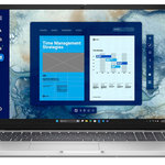 Dell Pro 16 PC16250 U7-255U 16GB 512GB SSD 16" FHD+  IR Cam & Mic FgrPr 3 Cell 65W WLAN Backlit Kb W11Pro 3Y ProSpt