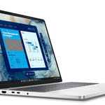 DELL Pro 16 PC16255/ AMD Ryzen AI 5 PRO 340/ 16GB/ 512GB SSD/ 16" FHD+/ FPR/ W11Pro/ 3Y PS on-site