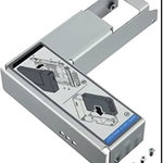 Dell redukcia z rámčeku 3,5" na 2,5" SATA/ SAS pre HotPlug serverový ramček