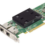 Broadcom 57416 Dual Port 10Gb Base-T PCIe Adapter Full Height Customer Install  