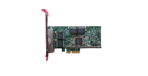 Broadcom 5720 Dual Port 1GbE BASE-T Adapter PCIe LP Customer Kit V2 FW