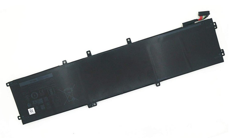 DELL baterie / 6-článková/ 97 Wh/ pro XPS 15 9550/ 9560 / 9570