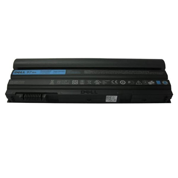 DELL baterie/ 9-článková/ 97 Wh/ pro Latitude E6520/ E6420/ E5520/ E5420 (ATG)/ E5430/ E5530/ E6420/ E6430/ E6530