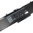 DELL baterie/ 6-článková/ 84 Wh/ pro Latitude E5570, Precision M3510