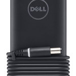 DELL AC Adaptér 90W/ 3-pin/ 7.4 mm/ 1m kabel/ pro Latitude/ Inspiron/ Vostro/ XPS/ Studio/ zaoblený