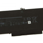 DELL baterie/ 4-článková/ 60 Wh/ pro Latitude 7280/ 7290/ 7380/ 7390/ 7480/ 7490