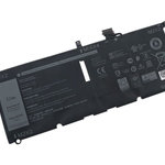 DELL baterie/ 4-článková/ 52 Wh/ pro XPS 13 9370/ 9380/ 7390