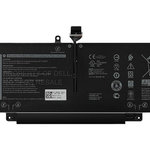 DELL baterie/ 4-článková/ 52Wh/ pro Latitude 7310/ 7410
