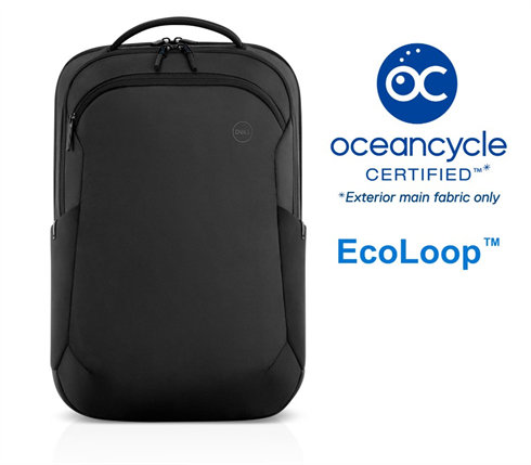 DELL Dell Pro 14-16 Plus Ecoloop Backpack CP5723/ batoh pro notebooky do 15.6"
