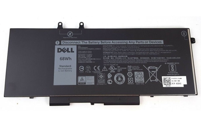 DELL baterie 4-článková 68Wh Li-Ion pro G3 3500, G3 5500, G5 SE 5505