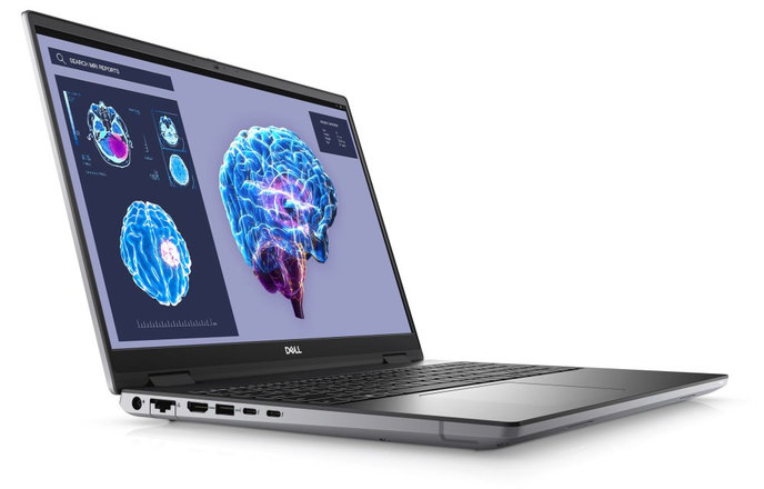 DELL Precision 7680/ i9-13950HX/ 32GB/ 1TB SSD/ RTX 3500 12GB/ 16" FHD+/ W11Pro/ 3Y PS on-site