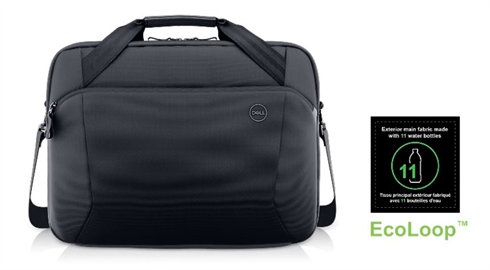 DELL Eco Loop Pro Slim Briefcase CC5624S/ tenká brašna / kufřík na notebook do velikosti 15"