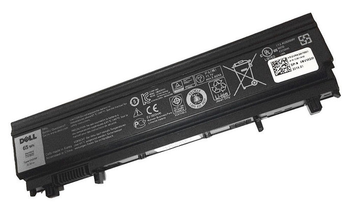 DELL baterie/ 6-článková/ 65 Wh/ pro Latitude E5440/ E5540