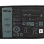 DELL baterie/ 3-článková/ 51 Wh/ pro Latitude Rugged 5420,5424,7424