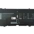 DELL baterie/ 4-článková/ 51 Wh/ pro XPS 7390, 7390 2v1