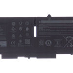 DELL baterie/ 4-článková/ 58 Wh/ pro Latitude 5330,5430,5530,7330,7430,7530