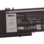 DELL baterie/ 4-článková/ 62 Wh/ pro Latitude E5x50