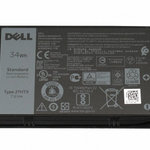 DELL baterie/ 2-čl./ 34 Wh/ Latitude Rugged 7212, 7220
