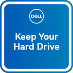 DELL keep your HDD/ ponechání pevného disku při reklamaci/ pro notebooky Vostro na 4 roky (od nákupu HW do 1 měsíce)