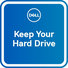 DELL keep your HDD/ ponechání pevného disku při reklamaci/ pro notebooky Vostro na 4 roky (od nákupu HW do 1 měsíce)
