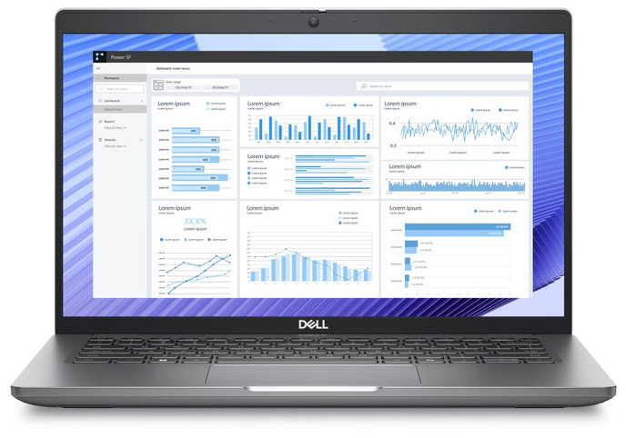 DELL Precision 3490/ Ultra 7-155H/ 16GB/ 1TB SSD/ Nvidia RTX 500 Ada 4GB/ 14" FHD/ W11Pro/ 3Y PS on-site