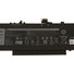 DELL Baterie 3-cell 59,6W/ HR LI-ION pro Latitude 9420,9430