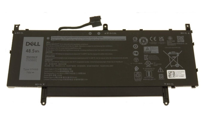 DELL Baterie 4-cell 49W/ HR LI-ION pro Latitude 9520