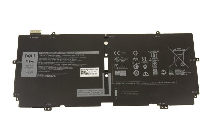 DELL Baterie 4-cell 51W/ HR LI-ION pro XPS 9310 2v1