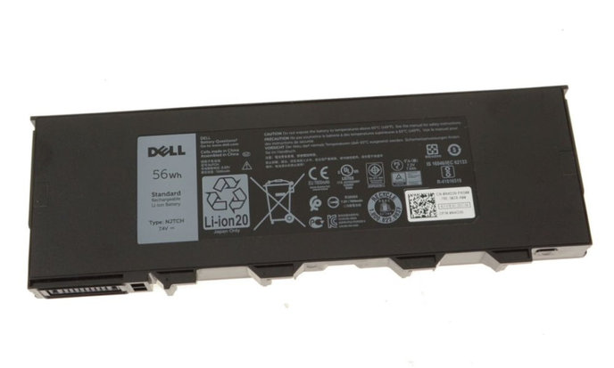 DELL Baterie 4-cell 56W/ HR LI-ION pro Latitude 7214 Rugged