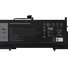 DELL Baterie 6-článková/ 88Wh/ LI-ION/ pro Latitude 9510,9520
