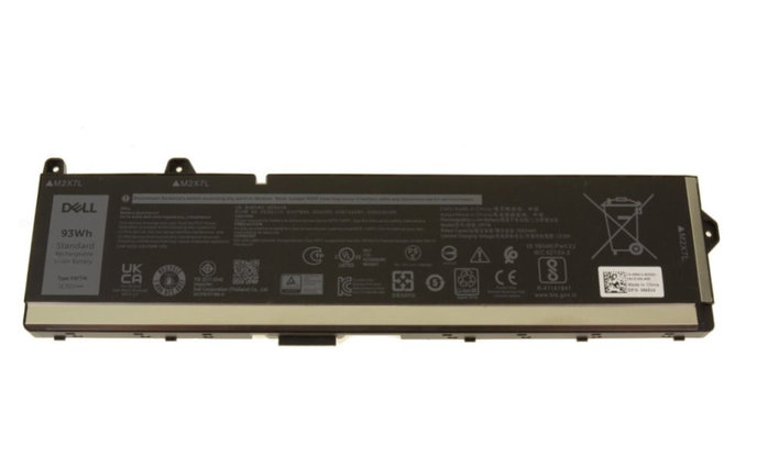 DELL Baterie 6-cell 93W/ HR LI-ION pro Precision 7670,7680,7770,7780