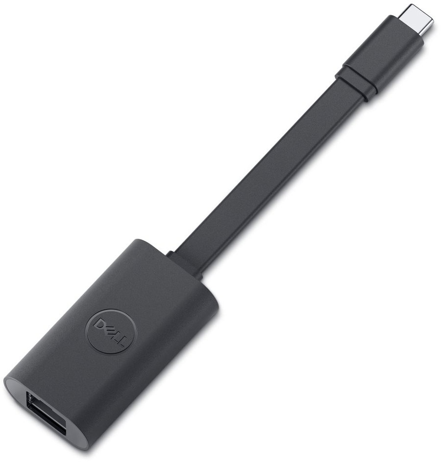 DELL redukce USB-C na 2.5GbE Ethernet RJ45