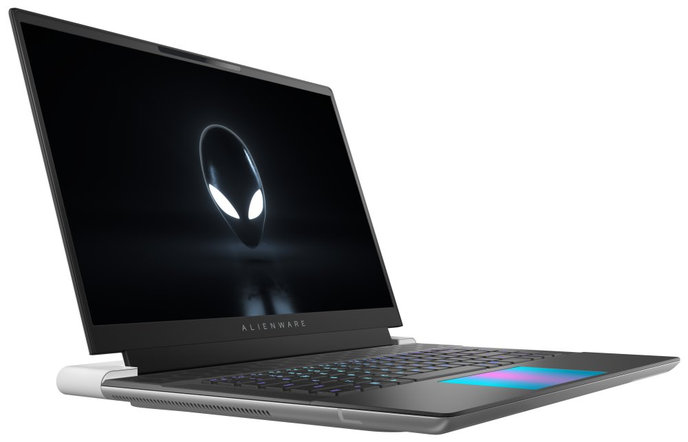 DELL Alienware x16 R2/ Ultra 9 185H/ 32GB/ 1TB SSD/ NV RTX 4080 12GB/ 16" QHD+/ W11H/ stříbrný/ 2Y Basic on-site