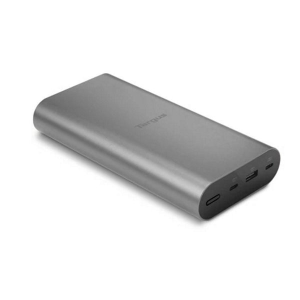 DELL Targus Přenosná 100W powerbanka/ 2x USB-C/ 1x USB-A/ 25000 mAh