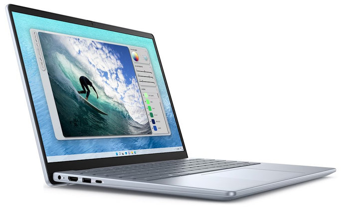 DELL Inspiron 14 5440/ Core 7-150U/ 16GB/ 512GB SSD/ 14" FHD+/  W11H/ modrý/ 2Y Basic on-site