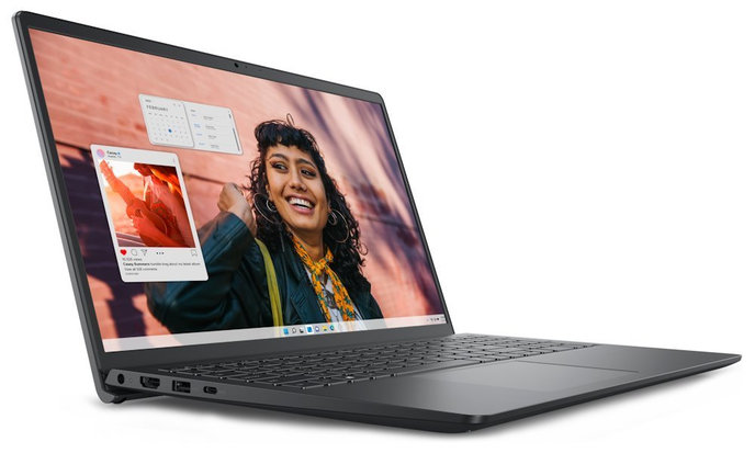 ROZBALENÉ - DELL Inspiron 15 (3530) Touch/ i7-1355U/ 16GB/ 512GB SSD/ 15.6" FHD dotyk./ W11H/ černý/ 2Y Basic on-site