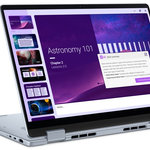 DELL 14 Plus 2v1 Touch / Core Ultra 5 226V/ 16GB/ 512GB SSD/ 14" FHD+ dotyk/ W11Pro/ modrý/ 3Y PS on-site