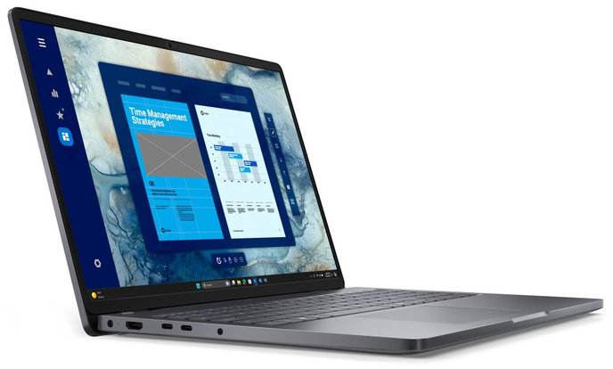DELL Pro 16 PC16250/ Core 5-120U/ 16GB/ 512GB SSD/ 16" FHD+/ FPR/ W11Pro/ 3Y PS on-site