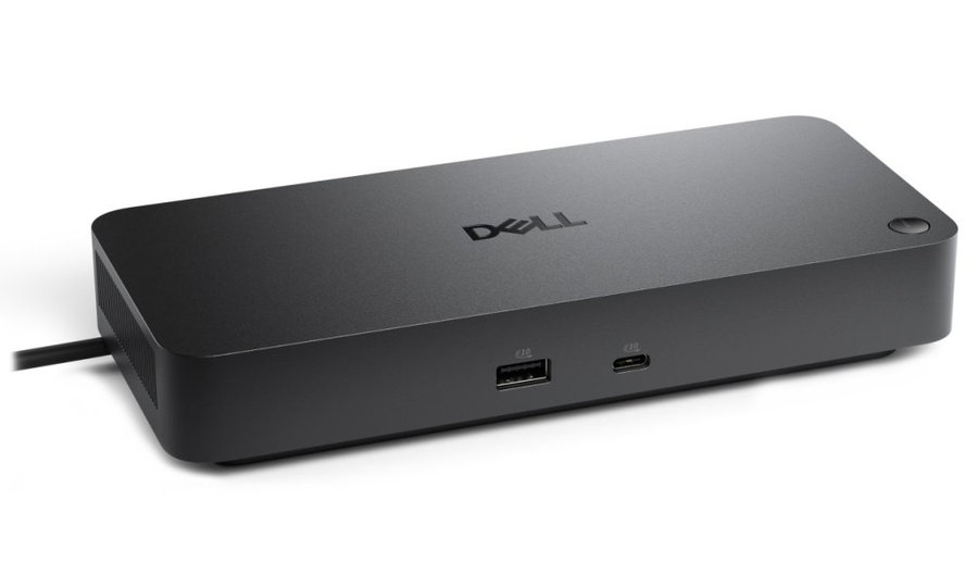 DELL WD25/ dokovací stanice/ USB-C/ Docking Station/ 130W/ 3Y Basic on-site