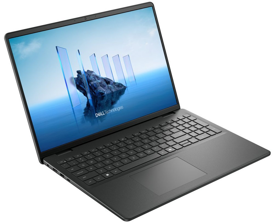 DELL 16 Base DC16250/ Core 7-150U/ 16GB/ 1TB SSD/ 16" FHD+/ FPR/ W11Pro/ 3Y PS on-site