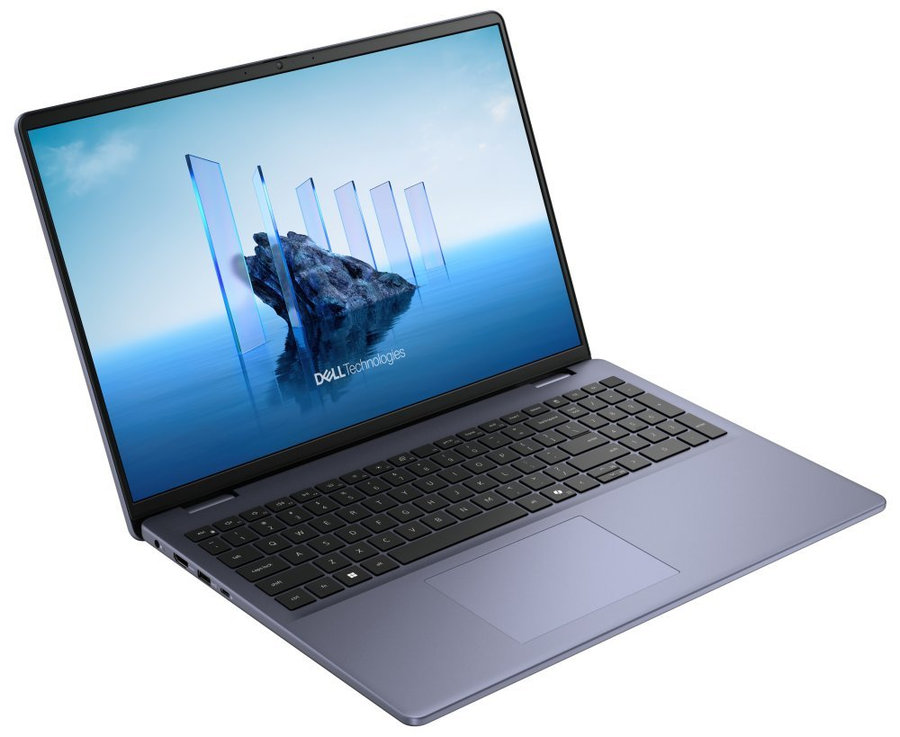 DELL 16 Base DC16251/ Core 5 120U/ 16GB/ 512GB SSD/ 16" FHD+/ FPR hliník/ 4 cell/ W11Pro/ 3Y PS on-site