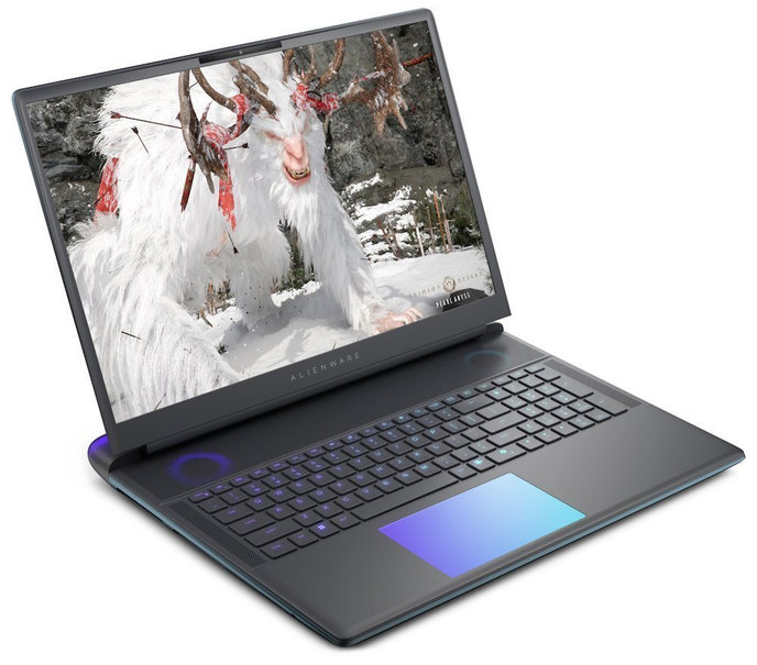 DELL Alienware 18 Area-51/ Ultra 9 275HX/ 64GB/ 8TB (2x4TB) SSD/ NV RTX 5090 24GB/ 18" QHD+/ W11H/ černý/ 2Y Basic