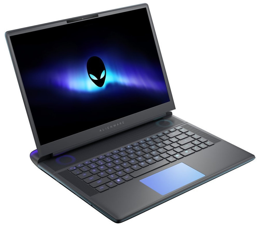 DELL Alienware 16 Area-51/ Ultra 9 275HX/ 64GB/ 8TB (2 x 4TB) SSD/ NV 5090 24GB/ 16" QHD+/ W11H/ černý/ 2Y Basic