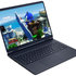 DELL Alienware 16 Aurora  AC16250/ Core 9 270H/ 16GB/ 1TB SSD/ NV RTX 5060 8GB/ 16"  WQXGA / W11Pro/ modrý/ 3Y Basic