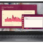 Dell Pro 14 PC14255 AI 5 PRO 340 16GB 512GB SSD 14" FHD+  IR Cam & Mic FgrPr 3 Cell 65W WLAN Backlit Kb W11Pro 3Y PrSpt