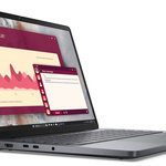 DELL Pro 14 PC14255/ AMD Ryzen 5 220/ 8GB/ 512GB SSD/ 14" FHD+/ FPR/ W11Pro/ 3Y PS on-site