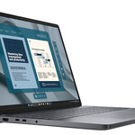 DELL Pro 16 PC16255/ AMD Ryzen 5 220/ 8GB/ 512GB SSD/ 16" FHD+/ FPR/ W11Pro/ 3Y PS on-site